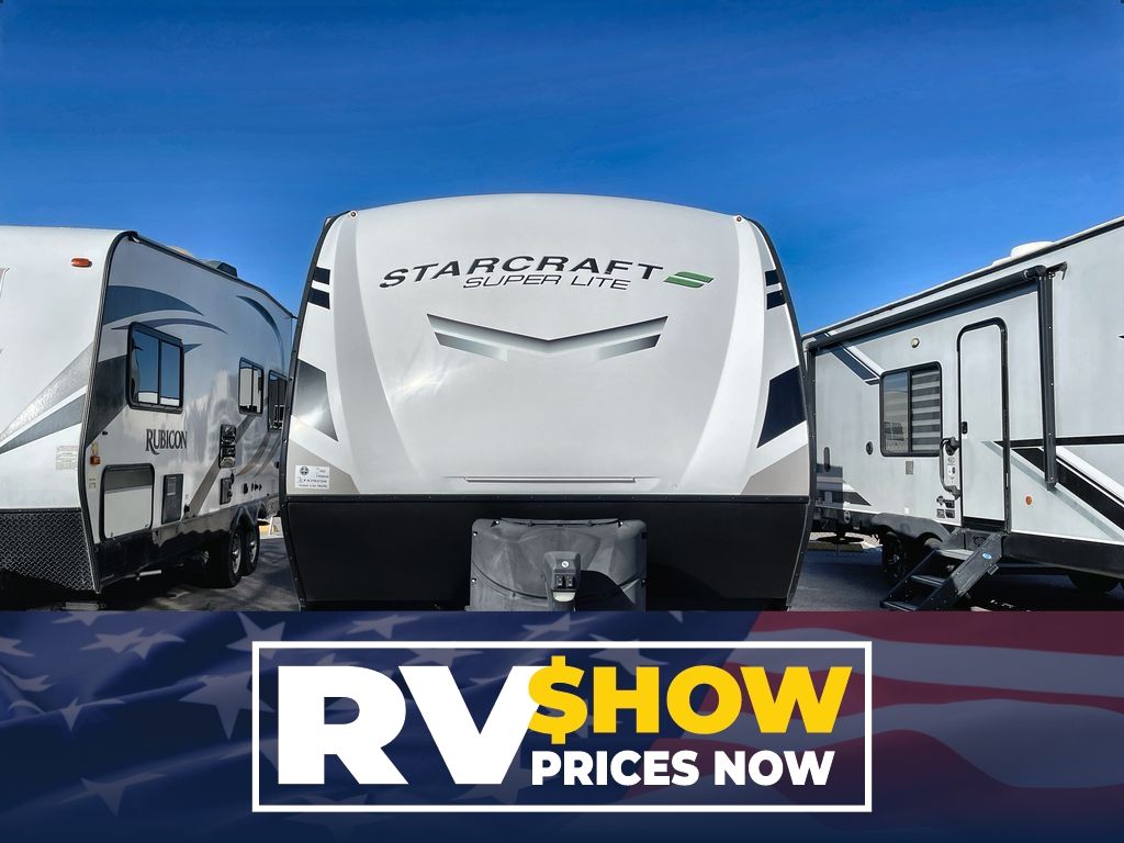 Used 2022 Starcraft Super Lite 262RL