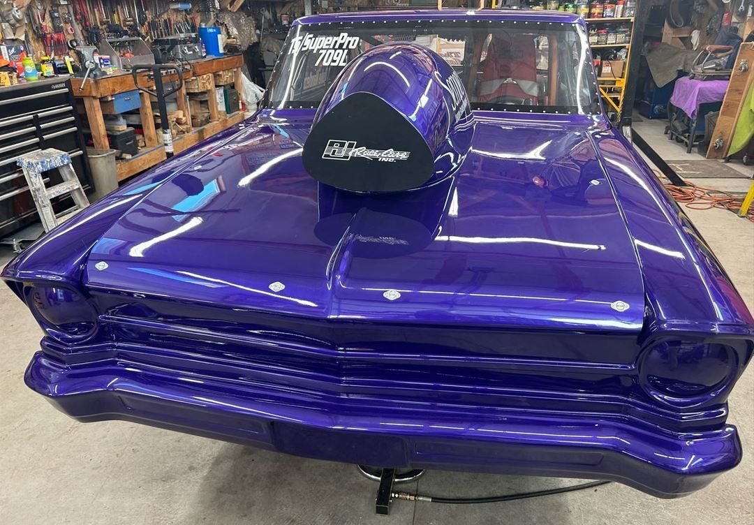 1966 Chevrolet Chevy II Turn key