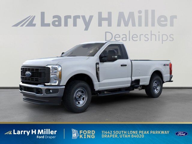 2026 Ford F-350 Super Duty XL