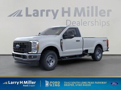 2026 Ford F-350 Super Duty XL