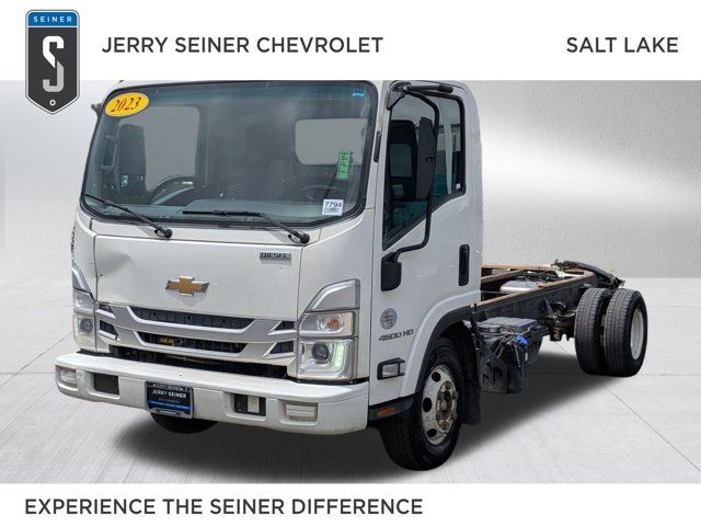 2023 Chevrolet 4500HD LCF 