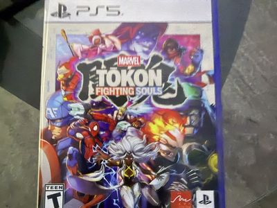 Tokon fighting souls