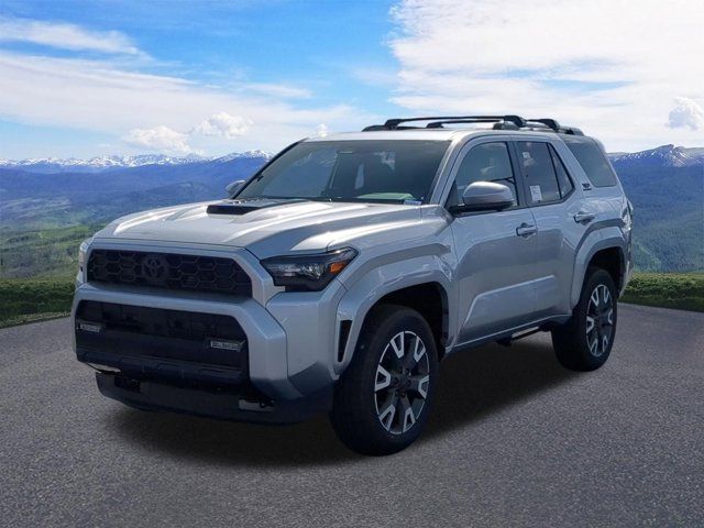 2026 Toyota 4Runner TRD Sport Premium