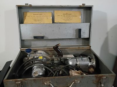 Stanley router set