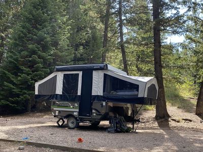 2021 Forest River pop up camper