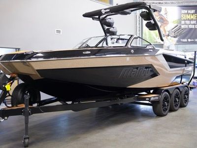 2026 Malibu 24 MXZ Boats