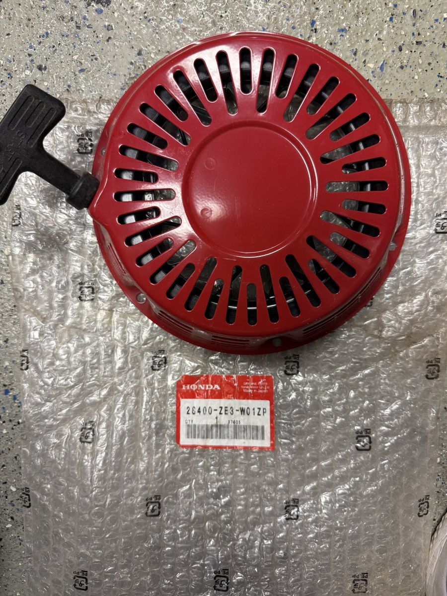 Honda Small Engine Pull Starter