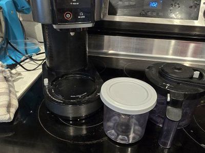 Ninja CREAMi Ice Cream Maker - Create Ice Cream, Sorbet, Lite Ice Cream, Milkshake, Mix-ins