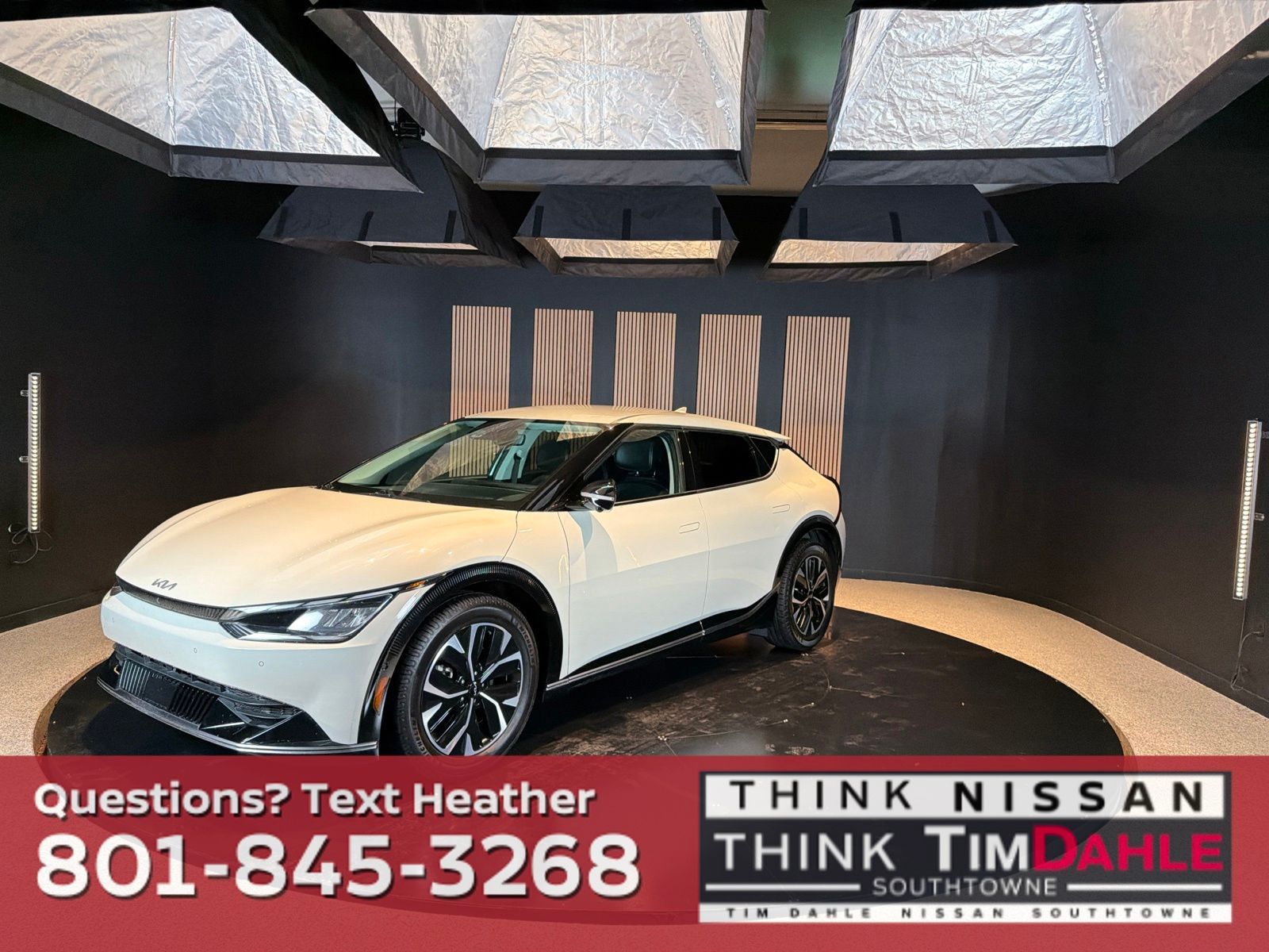 2022 Kia EV6 Wind