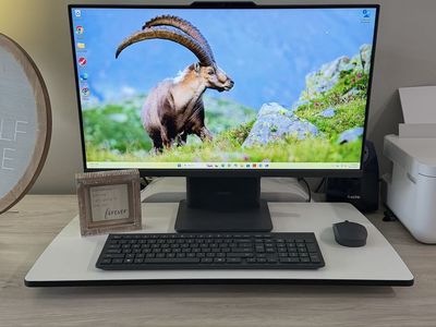 Electric Desktop Sit/Stand Desk Riser