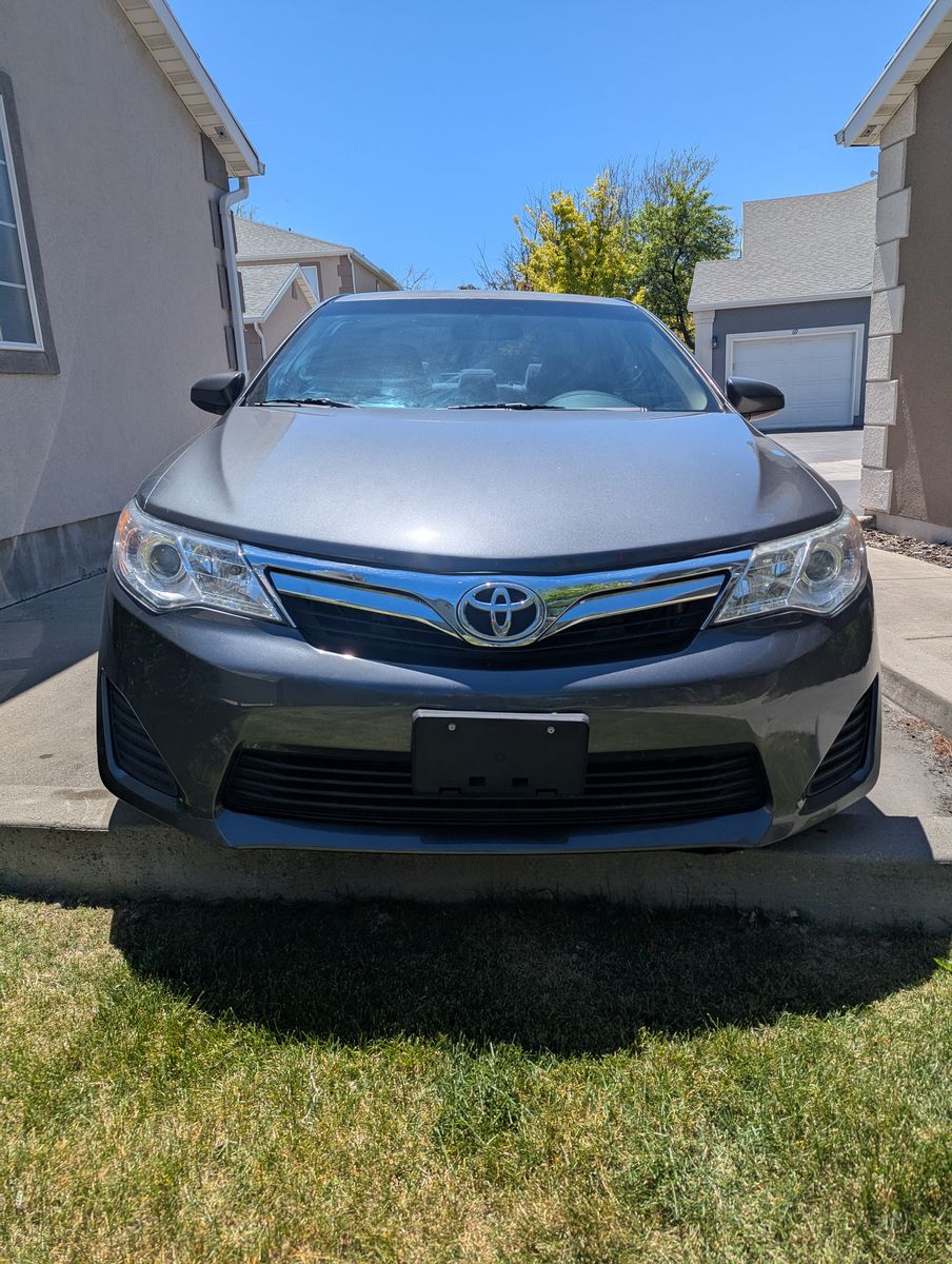2012 Toyota Camry LE