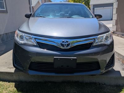 2012 Toyota Camry LE