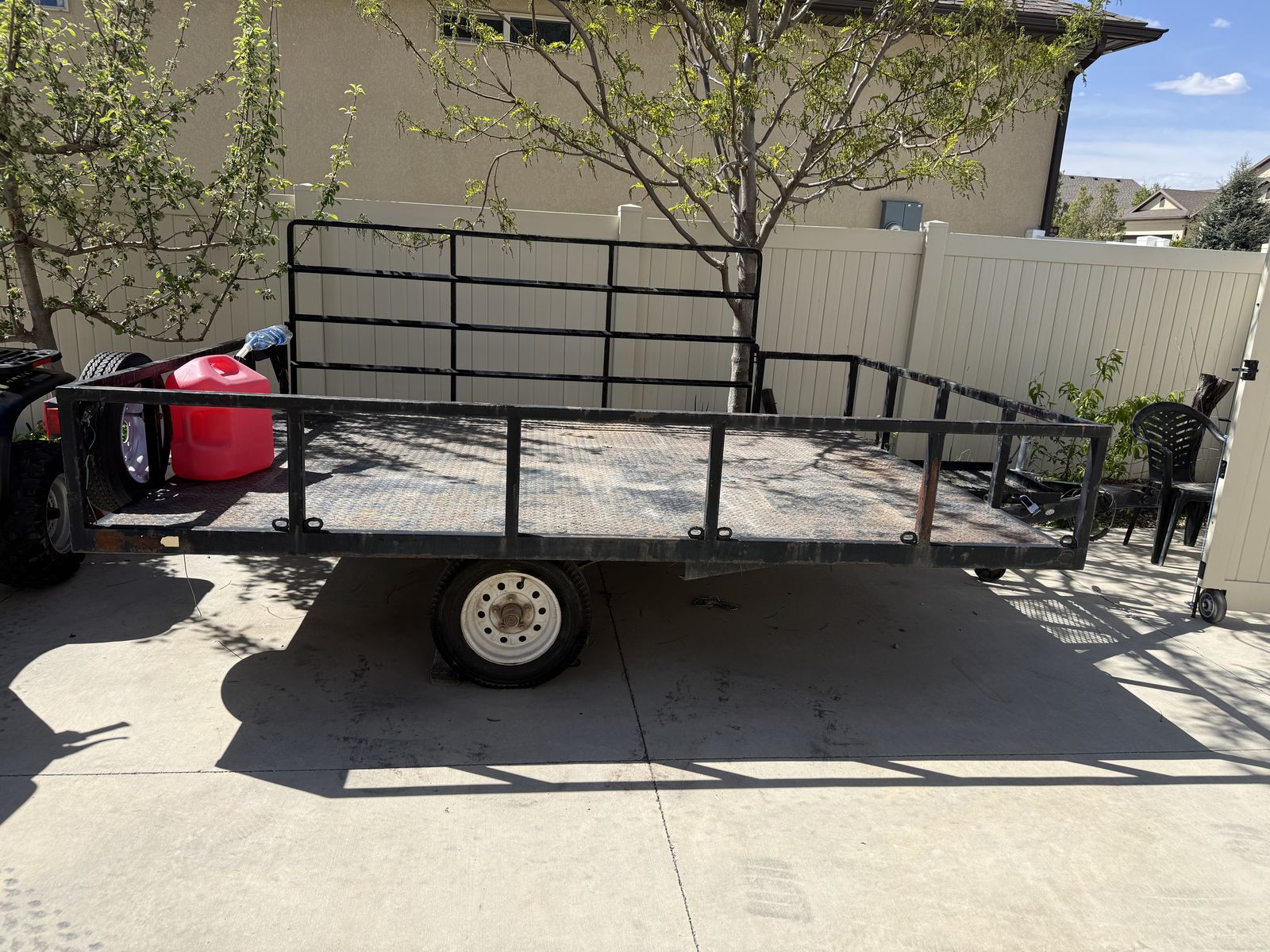Trailer for sale