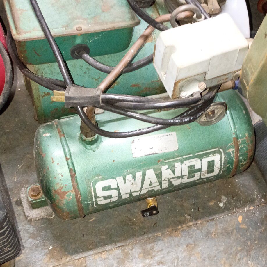 swanko Air compressor