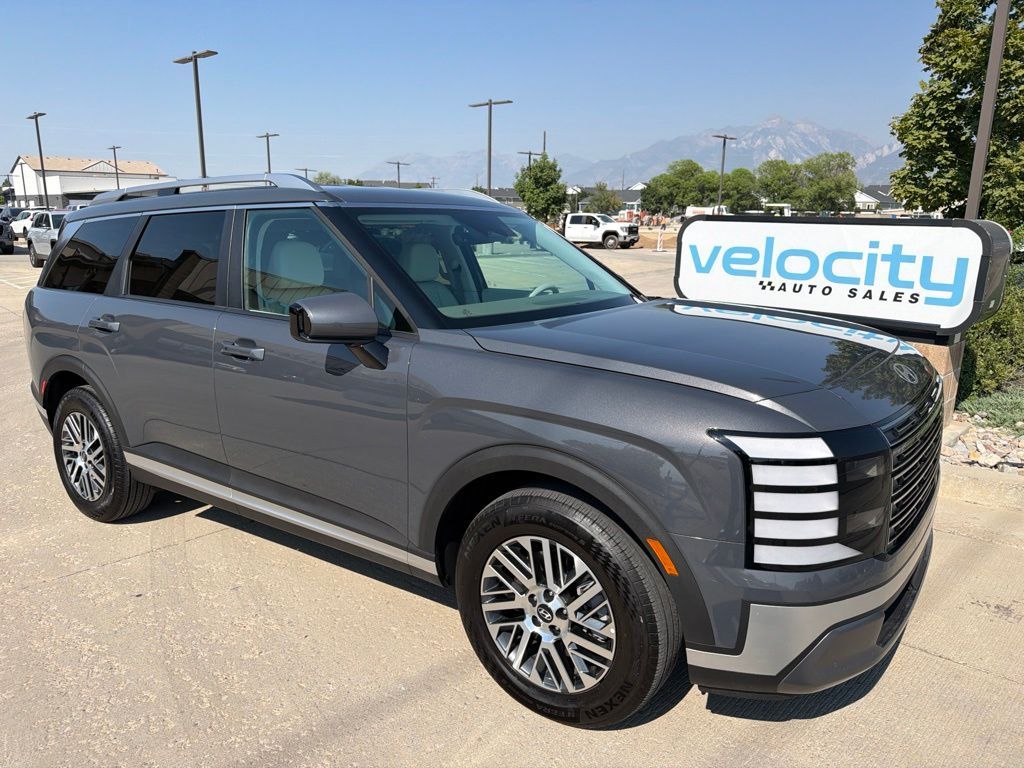 2026 Hyundai Palisade SEL