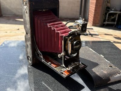 Vintage Eastman Kodak F.P.K. Automatic Folding Cam