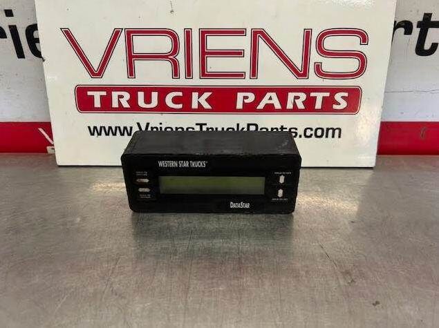 06-57204-000 DATASTAR, DRIVER DISPLAY