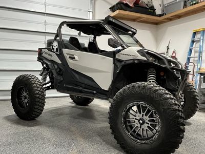 2021 Can-am Maverick XRC 1000