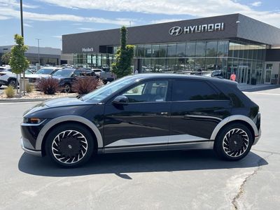 2022 Hyundai IONIQ 5 Limited