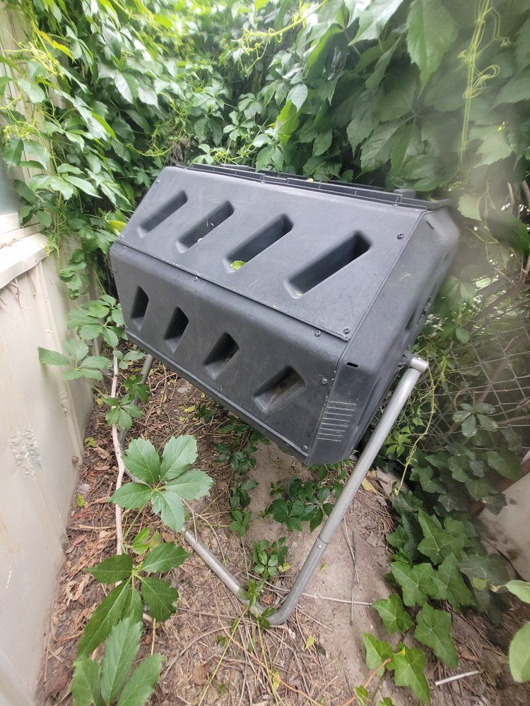 Tumbling Composter -