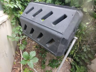 Tumbling Composter -