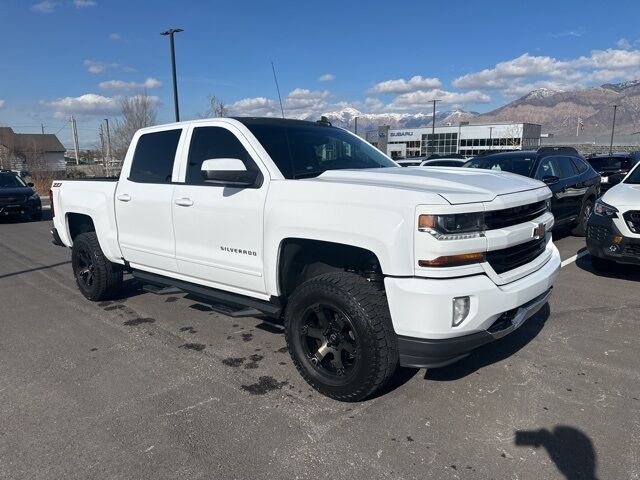 2016 CHEVROLET SILVERADO 1500 LT Z71