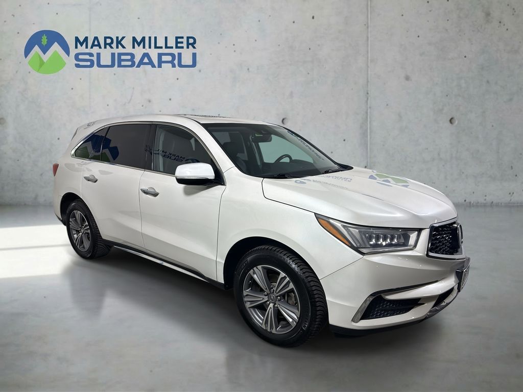 2020 Acura MDX SH-AWD