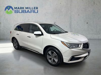 2020 Acura MDX SH-AWD