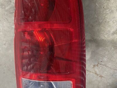 Passenger Side, Tail Light