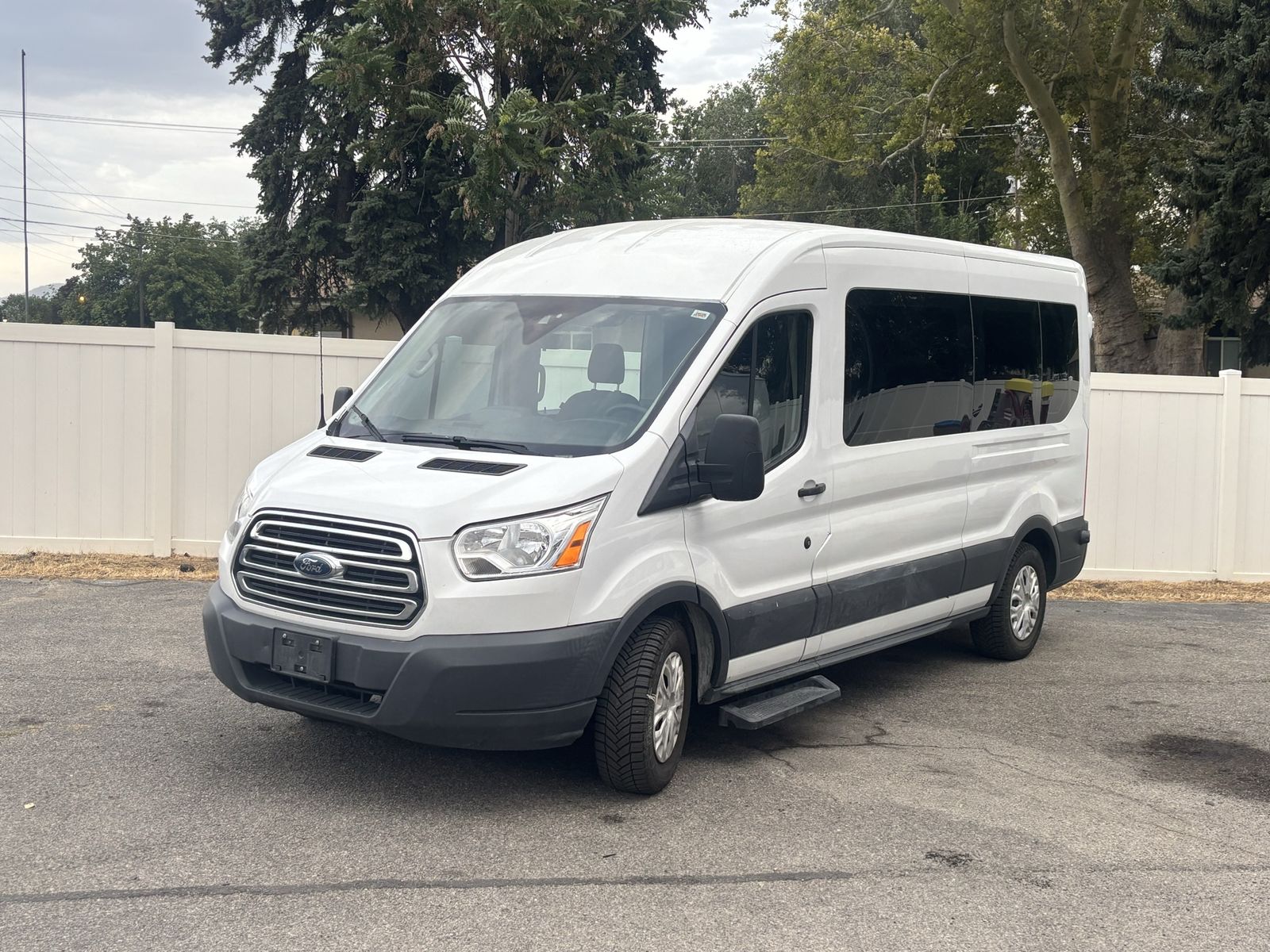 2018 Ford Transit 350 XLT