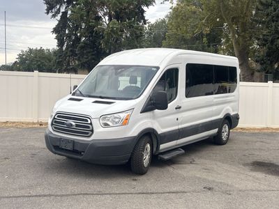 2018 Ford Transit 350 XLT