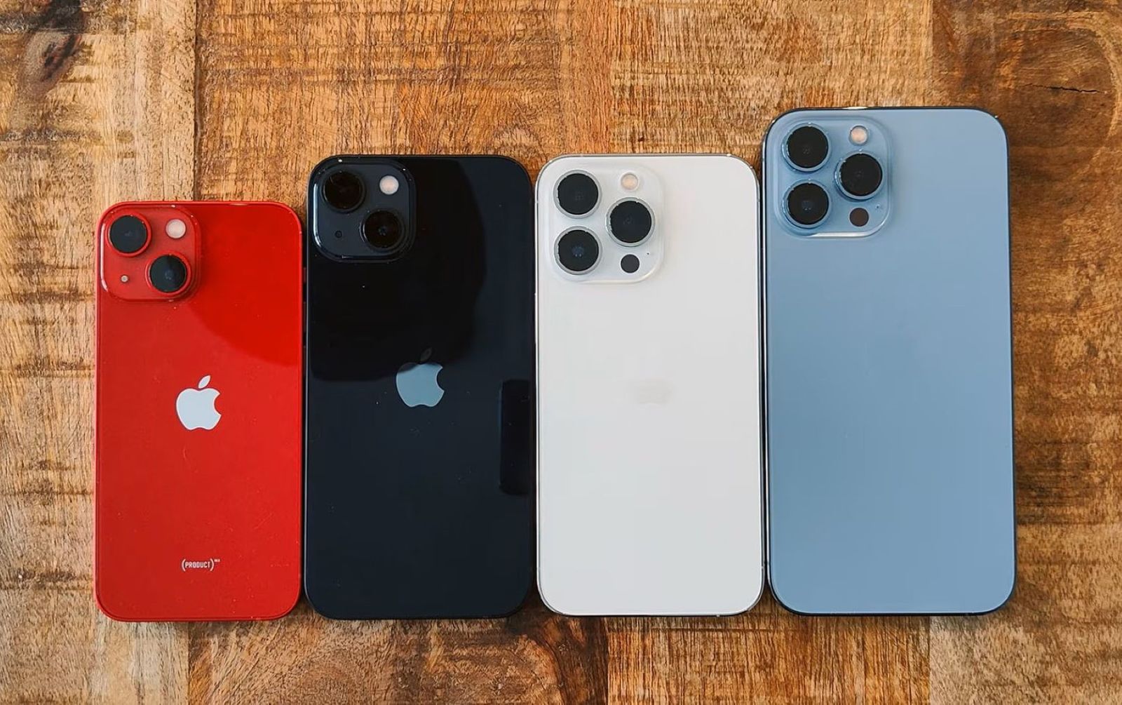iphone 13, 13 Mini, 13 Pro and 13 Pro Max phones. All Unlocked. Prices in description