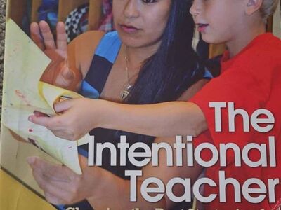 the intentional teacher