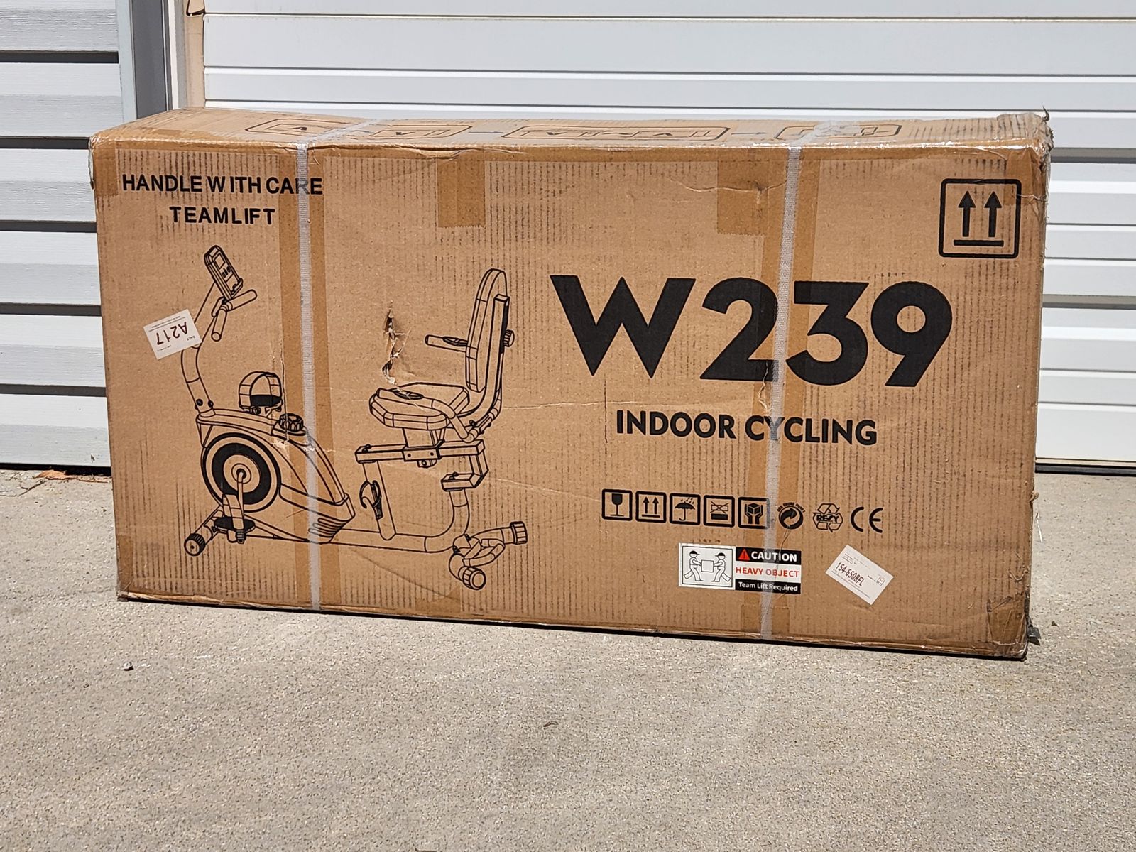 Exercise Bike - New in Box