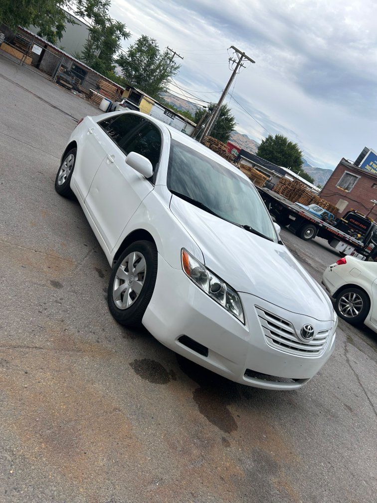 2008 Toyota Camry 