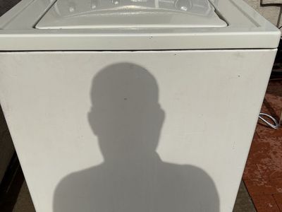 Kenmore washer and dryer