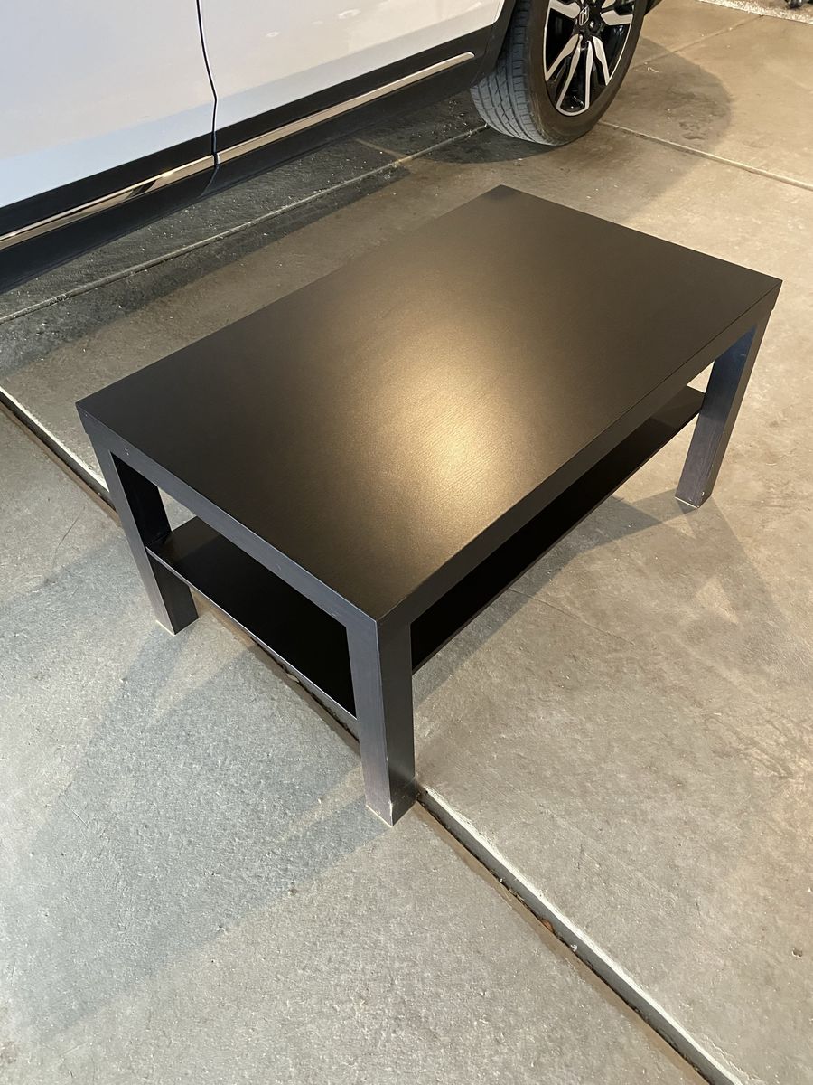 Coffee table