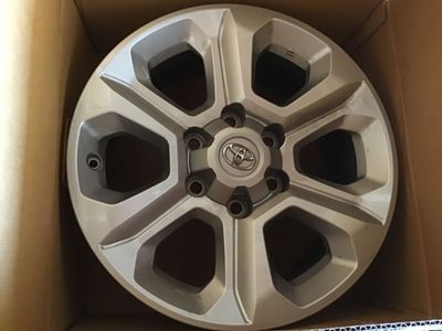 Set of 4 4Runner wheels