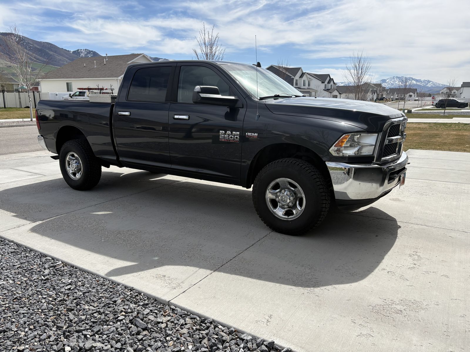 2013 Ram 2500 SLT