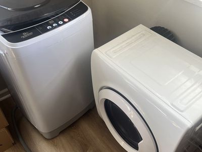 Portable Washer and Dryer