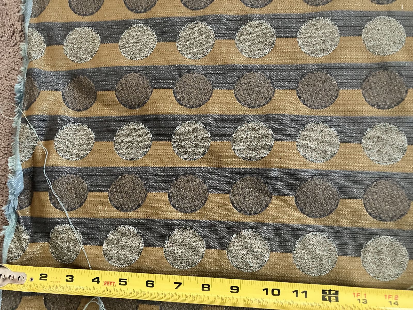 Upholstery fabric