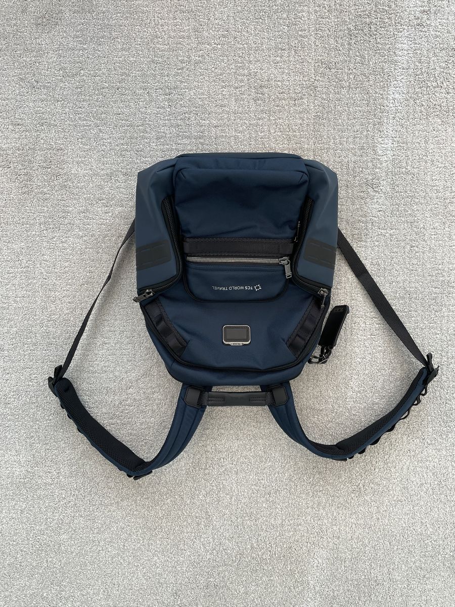 TUMI Alpha Bravo Backpack
