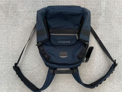 TUMI Alpha Bravo Backpack