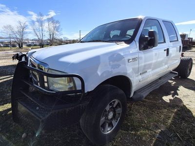 2006 ford f350 super duty crew cab