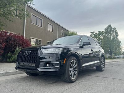 2018 Audi Q7 3.0T quattro Premium Plus
