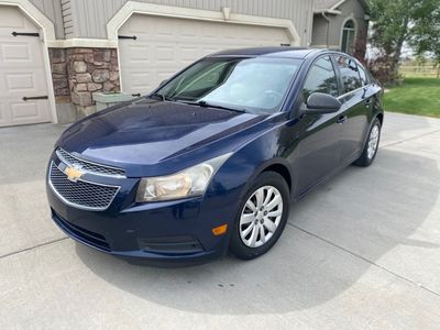 2011 Chevrolet Cruze LS