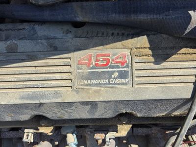 1996 chevy 454 tonowanda engine and transmission