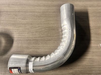 Nickson 90-Degree Exhaust Pipe Elbow