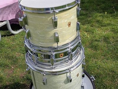 1968 Ludwig Maple Classic