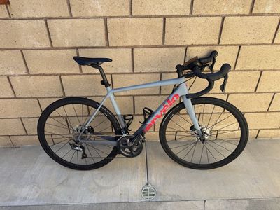 Cervelo, Rdisk, 54